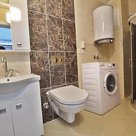 Apartment Stunning 2-bed Luxury With Pool Didim